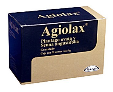 AGIOLAX GDO 5GR SOB C/20
