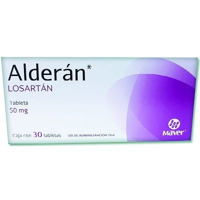 ALDERAN 50MG TAB C/30