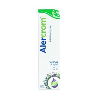 ALERCROM 4 SOL 10ML NASAL