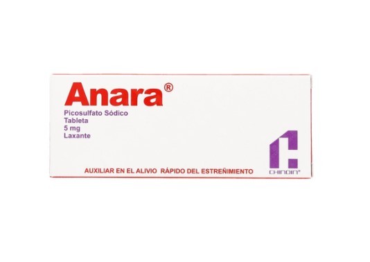 ANARA TAB C/20