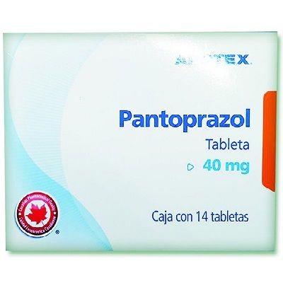 AP PANTOPRAZOL 40MG TAB C/14