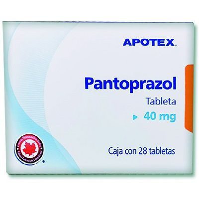 AP PANTOPRAZOL 40MG TAB C/28