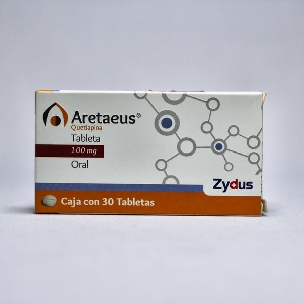 ARETAEUS 100MG TAB C/30