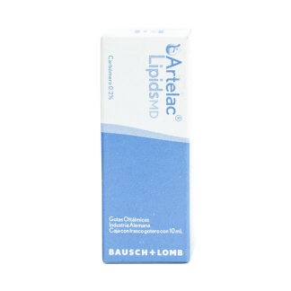 ARTELAC LIPIDSMD 0.2 GOTAS 10ML