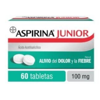 ASPIRINA JR TAB C/60