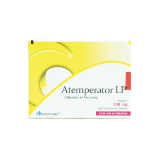 ATEMPERATOR LP 300MG TAB C/20