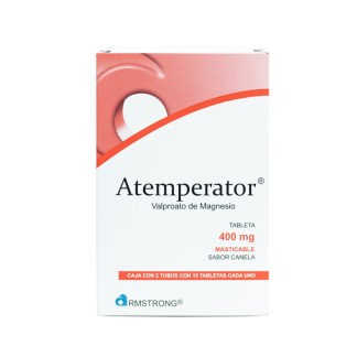 ATEMPERATOR MAST 400 MG 2 TB