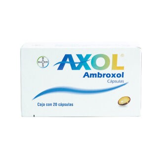 AXOL 30MG CAP C/20