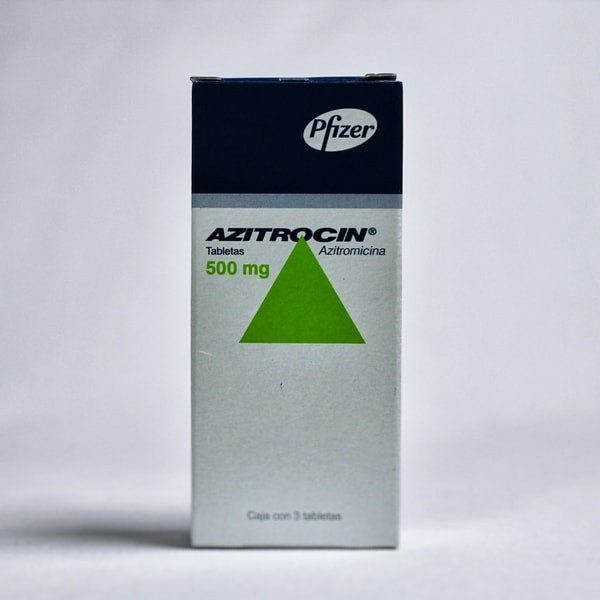 AZITROCIN 500MG TAB C/3