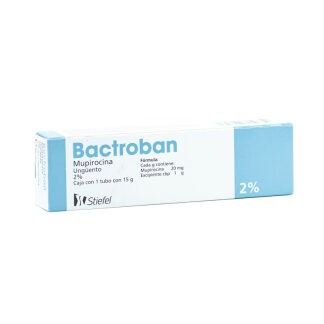 BACTROBAN 2 CRA 15GR