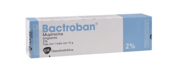 BACTROBAN 2 UNG 15GR