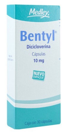 BENTYL 10MG CAP C/30