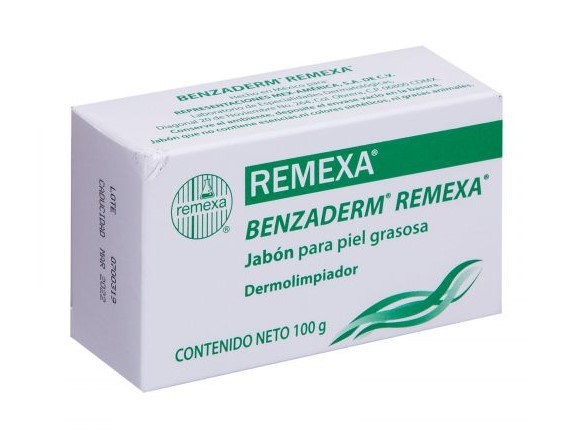 BENZADERM JBN 100GR