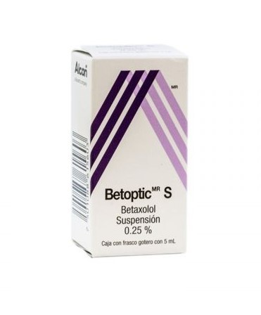 BETOPTIC S GTS 5ML
