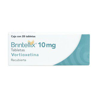 BRINTELLIX 10MG TAB RECUB C/28