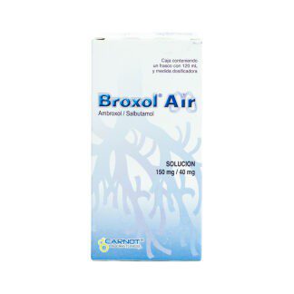 BROXOL PLUS SOL 120ML