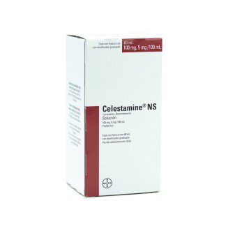 CELESTAMINE NS SOL PED 60ML