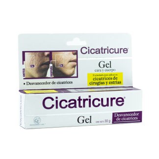 CICATRICURE GEL 30G