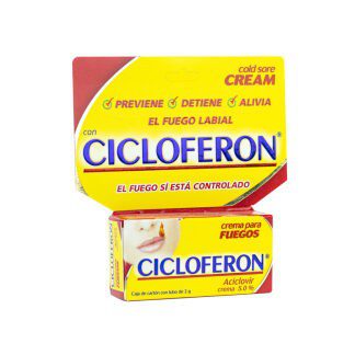 CICLOFERON CRA 2GR COLD SORE