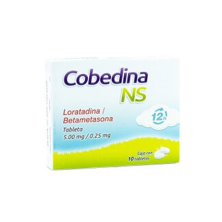 COBEDINA NS TAB C/10