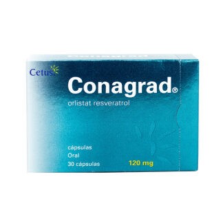 CONAGRAD 120MG CAP C/30