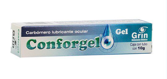 CONFORGEL GEL OFT 10GR