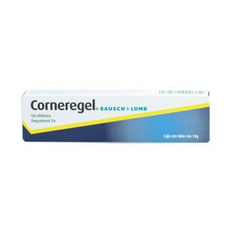 CORNEREGEL 5 GEL TBI 10GR