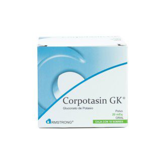 CORPOTASIN GK SOB C/10