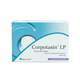 CORPOTASIN LP TAB C/30