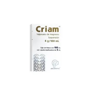 CRIAM SUSP 100ML