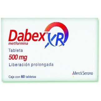 DABEX 500MG TAB C/60