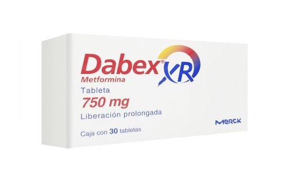 DABEX XR 750MG TAB C/30