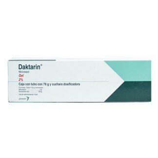 DAKTARIN 2 GEL ORAL 78GR