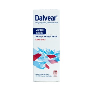 DALVEAR JBE AD 200ML FRESA