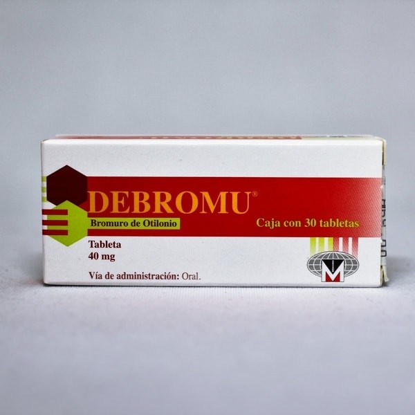 DEBROMU 40MG TAB C/30