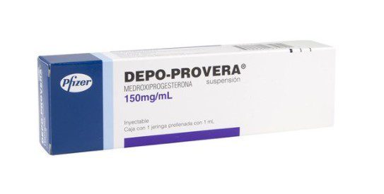 DEPO-PROVERA 150MG FA 1ML