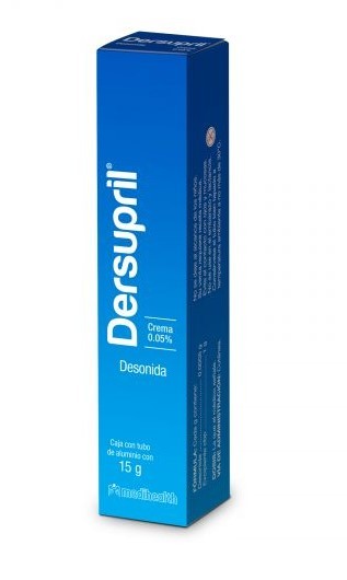 DERSUPRIL CRA 0.05 15GR