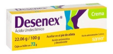 DESENEX CRA 72GR