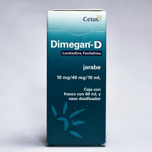 DIMEGAN D JBE 60 ML NI