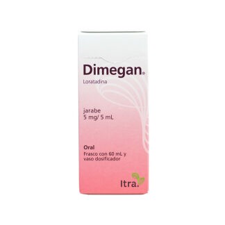 DIMEGAN JBE 60ML