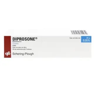 DIPROSONE CREMA 30GR 0.05