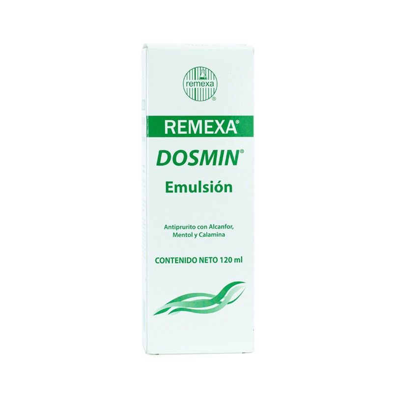 DOSMIN EMULSION 120ML