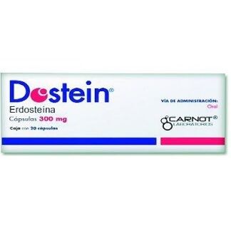 DOSTEIN 300 MG CAP C/20