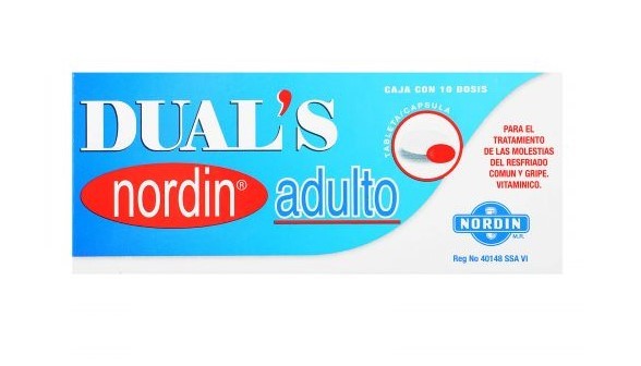 DUALS NORDIN AD C/10