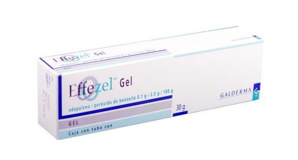 EFFEZEL GEL 0.1/2.5/100G TB 30G