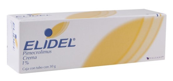 ELIDEL CRA 30GR