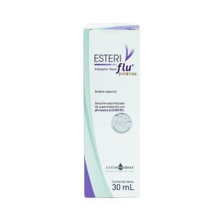 ESTERIFLU SOL NASAL BEBE 30ML