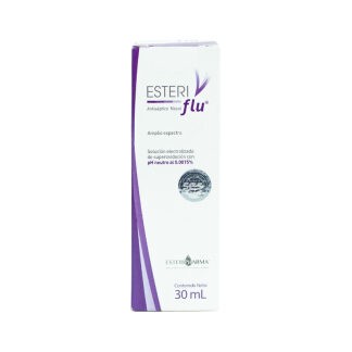 ESTERIFLU SOLUCION NASAL 30 ML