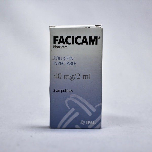 FACICAM IM 40GR AMP C/2