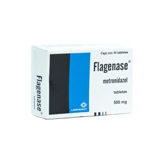FLAGENASE 500MG TAB C/30